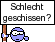 Smilie :683: - Frossi - 1913 Zugriffe